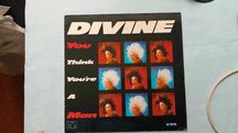 Divine - You Think You're A Man - Winyl