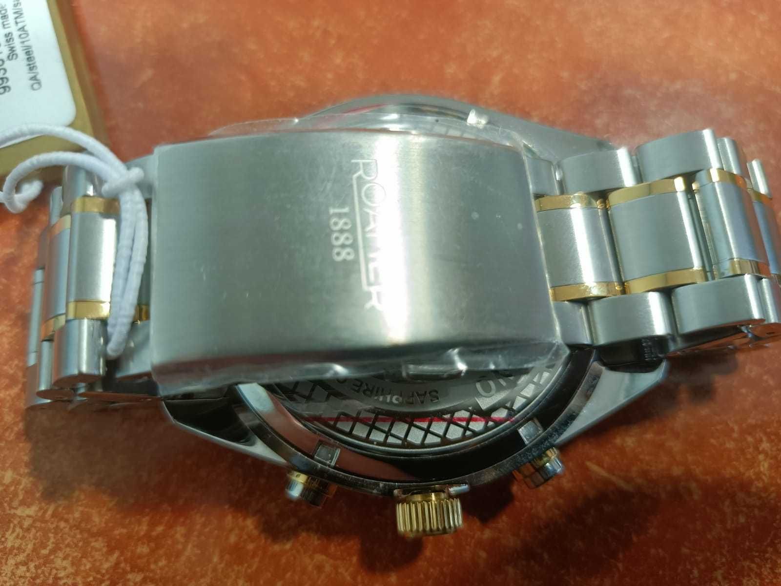Zegarek naręczny ROAMER męski