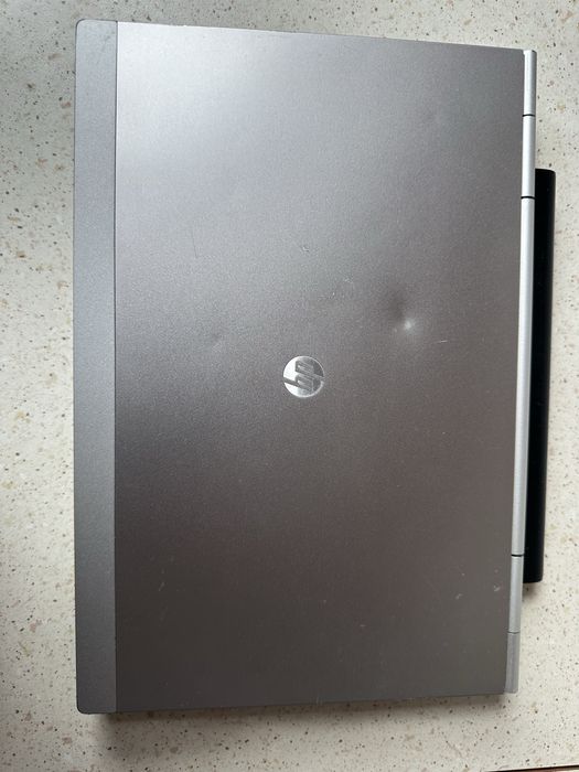 HP EliteBook 2570p SSD Win 10 delphi 2021
