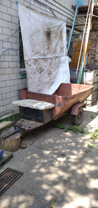 Мотоблок МТЗ-05-УД-15