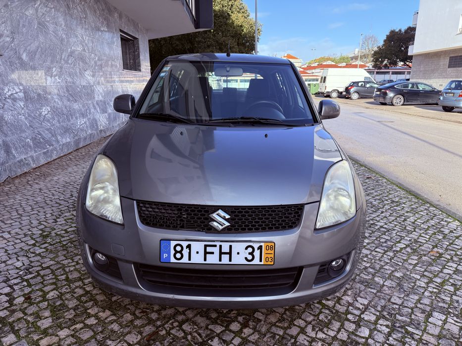 Suzuki Swift 1.3 DDiS GLX