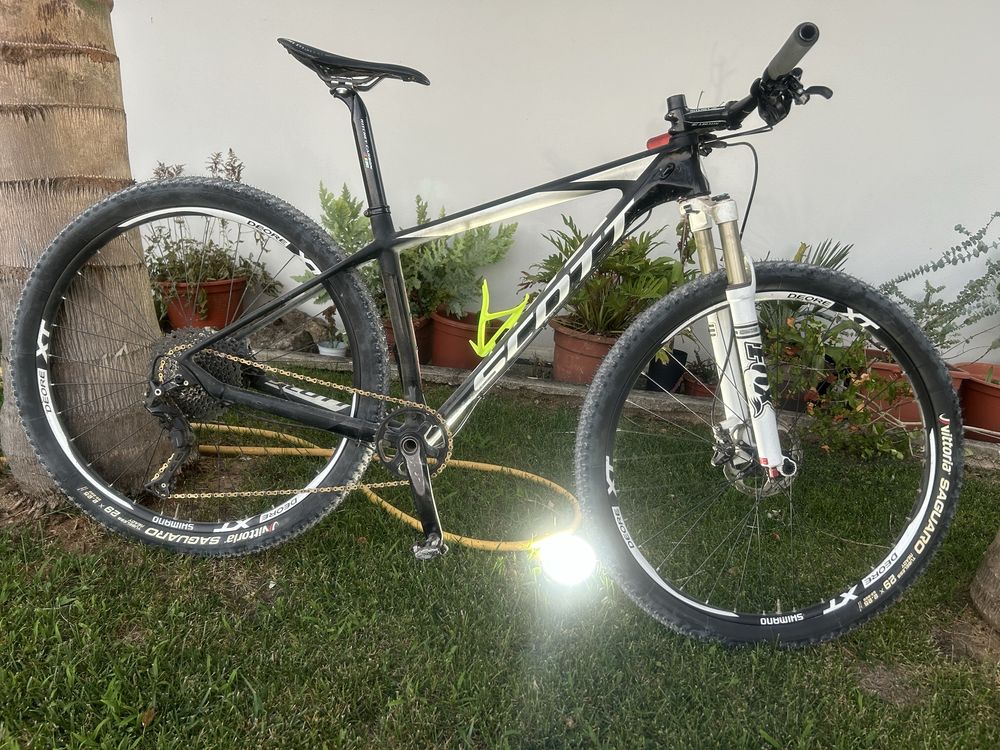 SCOTT SCALE 910 T-M