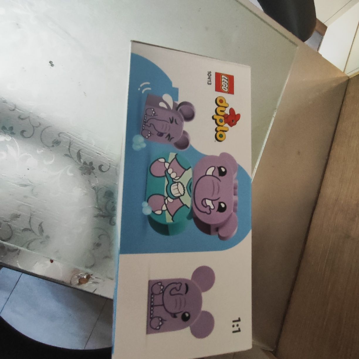 LEGO Duplo dla dziecka 1,5 roku+