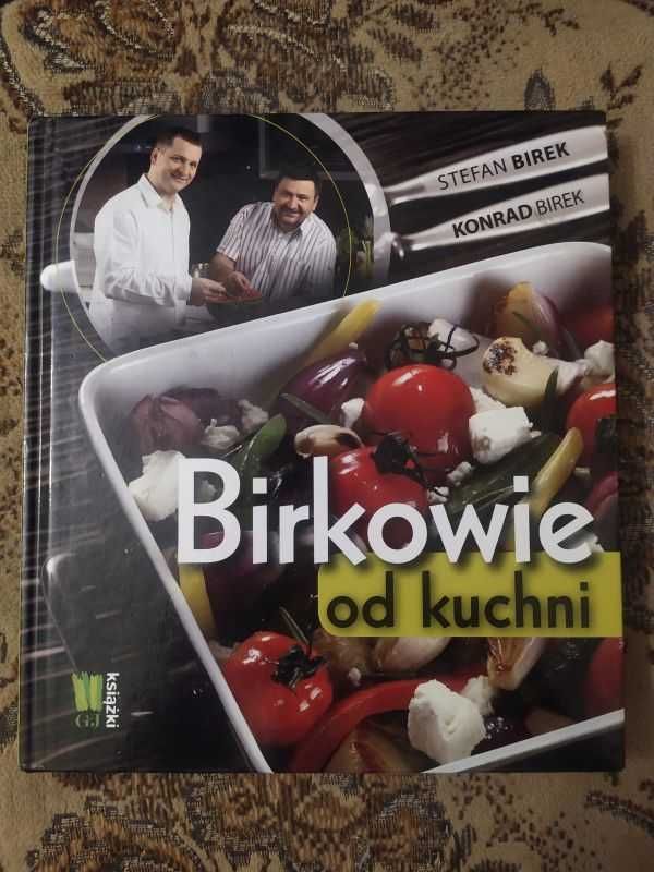 Birkowie od kuchni Konrad Birek, Stefan Birek