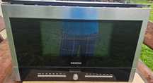 Kuchnia Mikrofalowa SIEMENS HF25G5R2 Model PREMIUM Stan Bardzo Dobry