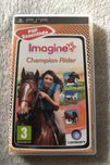 IMAGINE: Champion Rider - gra na PSP