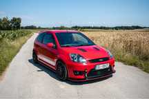 Fiesta ST150 Pełny Maxton