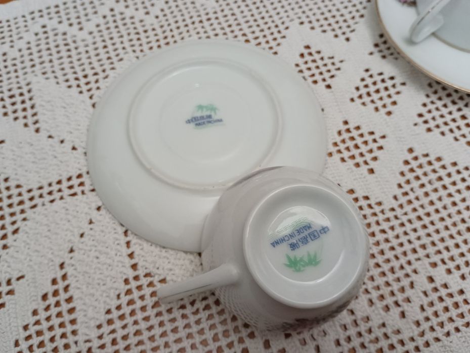 Vendo serviço de café
