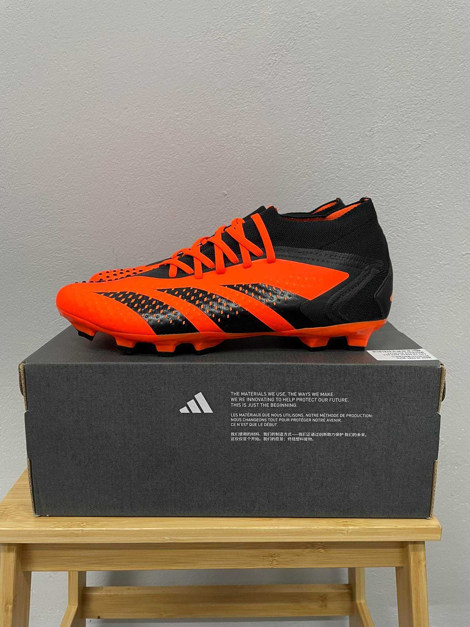 Korki Adidas Predator Accuracy.2 MG roz. 43 1/3