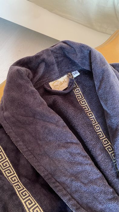 Чоловічий махровий халат новий