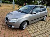Skoda Fabia II 1.4 16V, super stan !