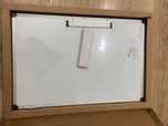 (16) Amazon Basics Magnetyczna tablica suchościeralna 90 x 60 cm