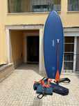 Stand Up paddle insuflável tamanho L (10’/35”/6”)
