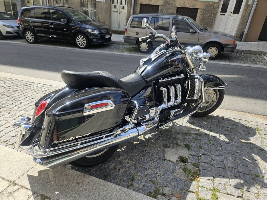 Triumph Rocke III Touring