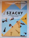 Szachy Ćwiczenia Szachowe Książka Suchowierski