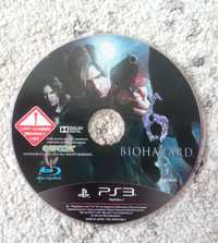 Gra Biohazard 6 NTSC-J unikat PlayStation 3