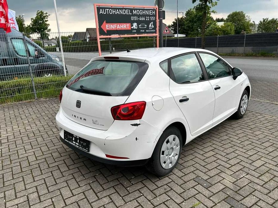 SEAT IBIZA IV PARA VENDA EM PARTES E PEÇAS