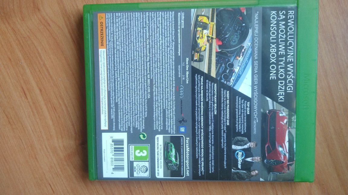 Forza Motorsport 5 XBOX ONE