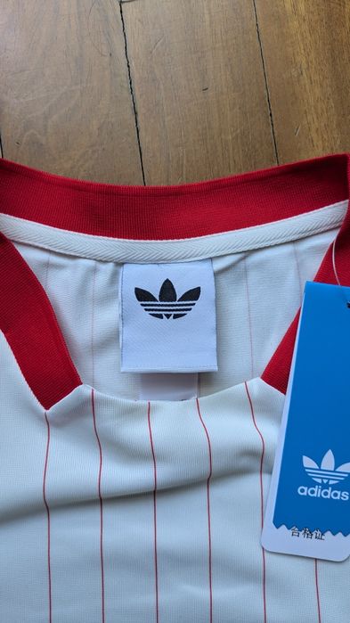 Camisola Benfica Retro Adidas Originals