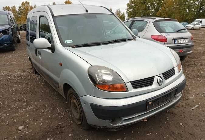 2003 Renault Kangoo 1.5 DCI K9K702 Silnik Skrzynia Części