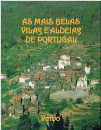 10604 As Mais Belas Vilas e Aldeias de Portugal de Augusto Cabrita e