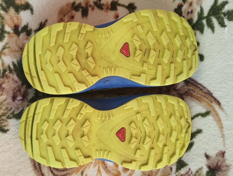 Кросівки solomon дитячі