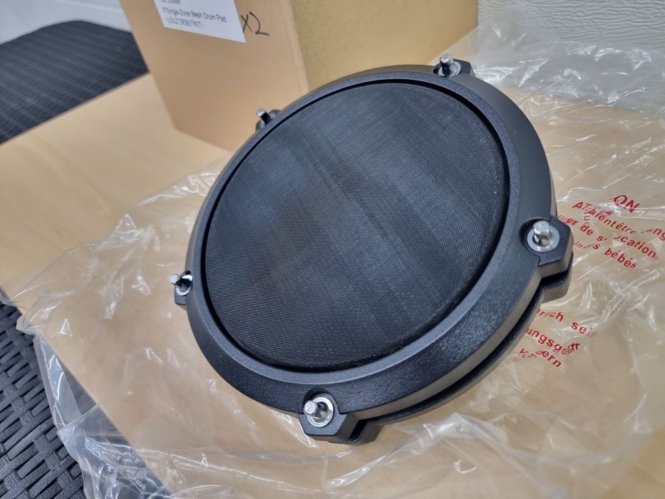 Alesis Pad perkusyjny 6" najtaniej nowy okazja debut kit Nitro