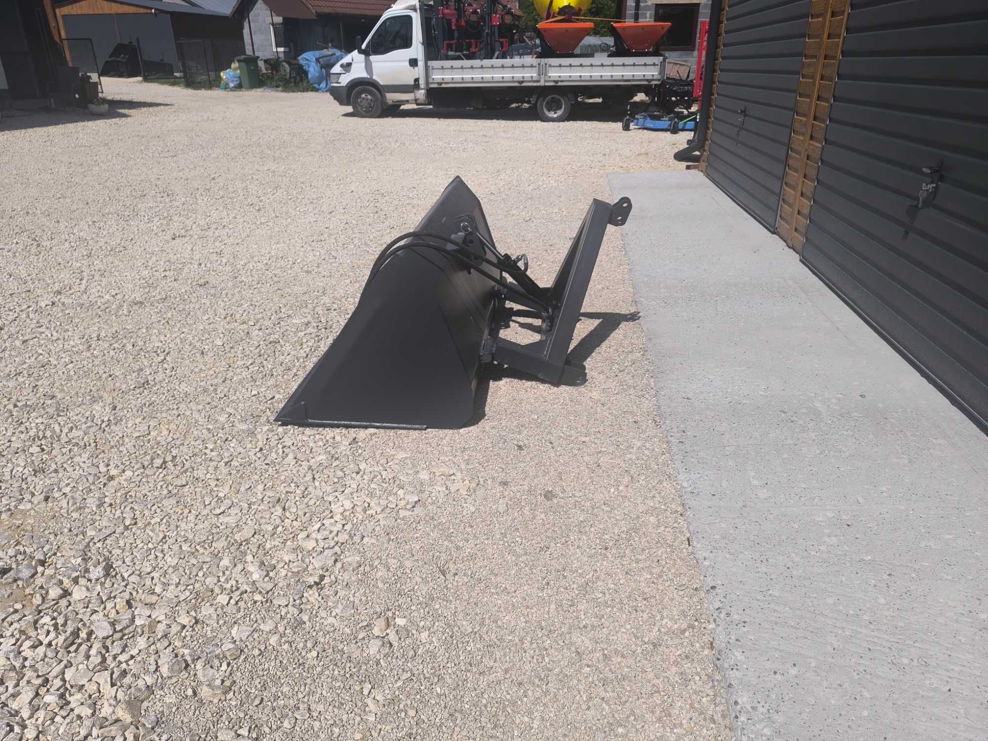 Łyżka na tuz hydrauliczna Dostawa na terenie kraju