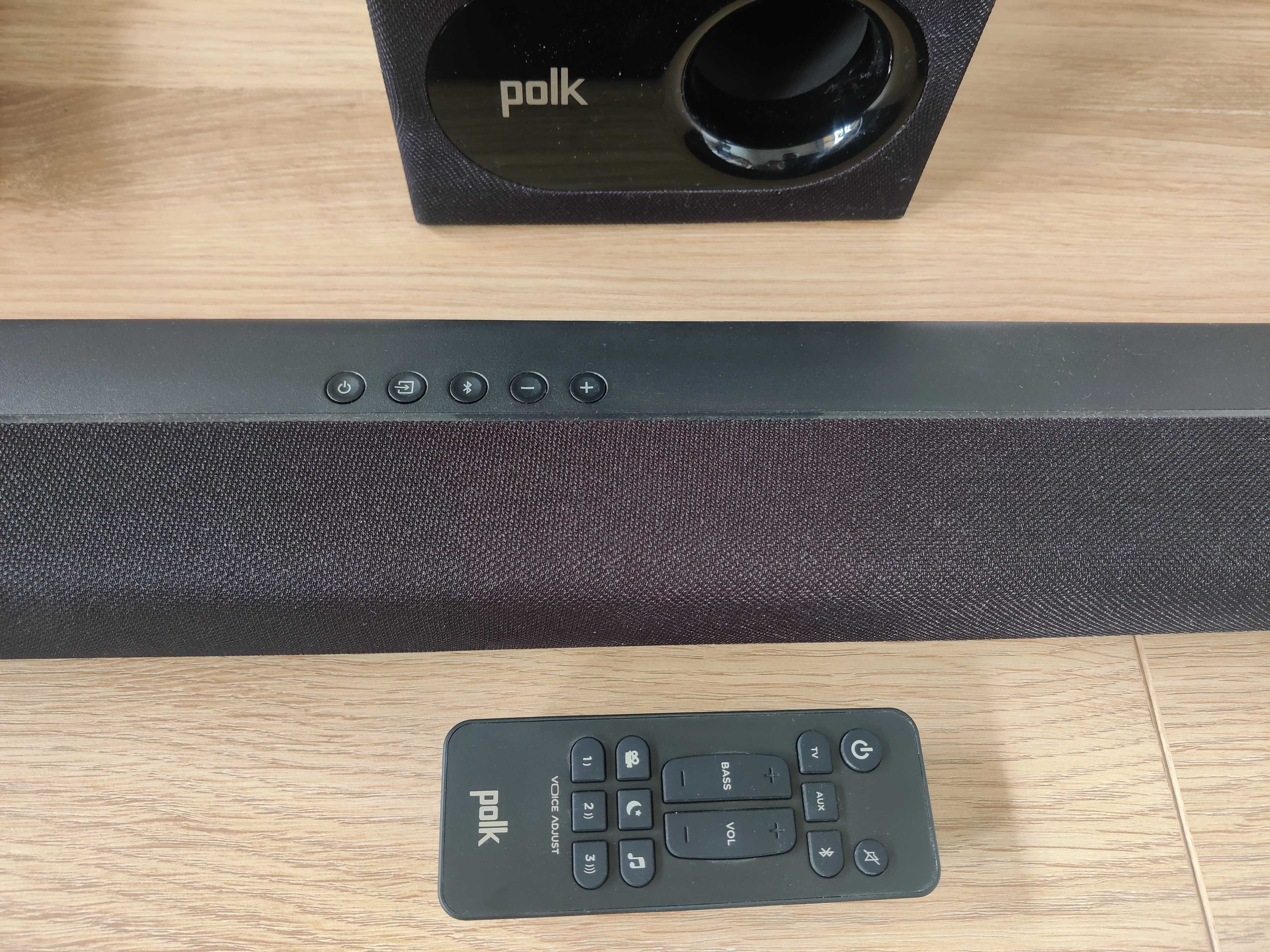 Polk Audio Signa S2 - Soundbar + Subwoofer