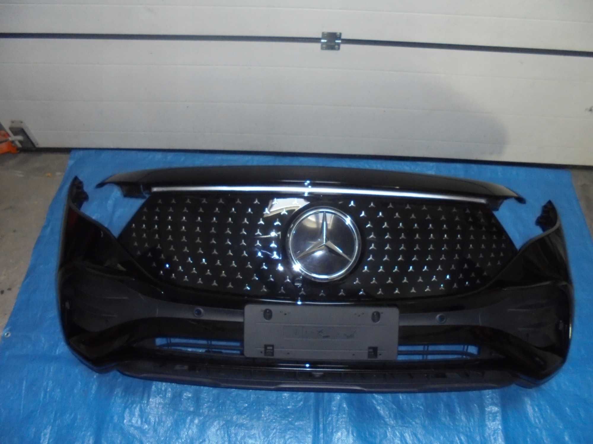 Mercedes Benz EQB X243 W243 Бампер передний перед разборка