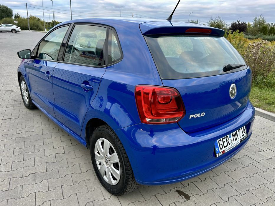 Volkswagen Polo 2010r Benzyna *Piękna *