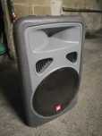 Coluna Jbl eon15 eon 15 não amplificada.