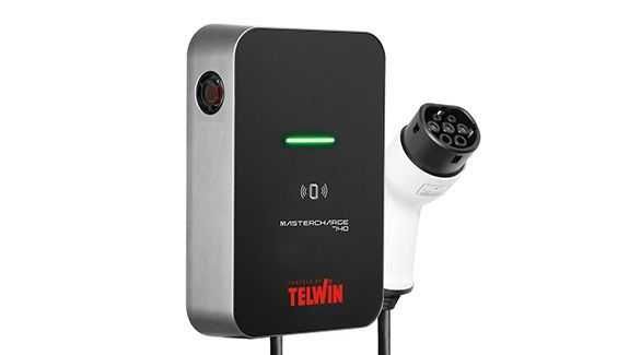 Зарядная станция для электромобилей Telwin 740 230V (7,4 кВт)