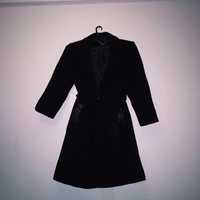 Чорне жіноче пальто F&F(В'єтнам)
