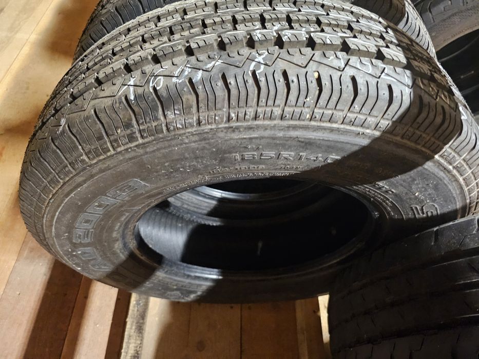 185/80R14C Security Road 2003 Lato