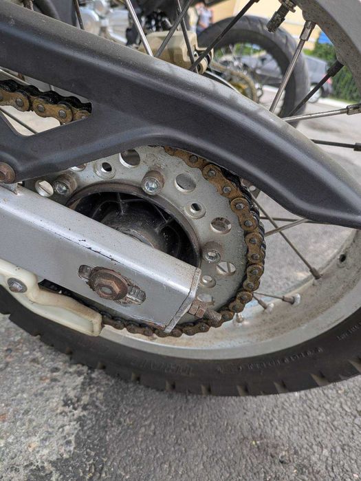 Продам Honda FX 650