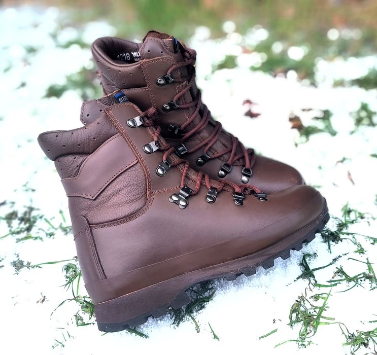 Військові берці AltBerg, берці AltBerg