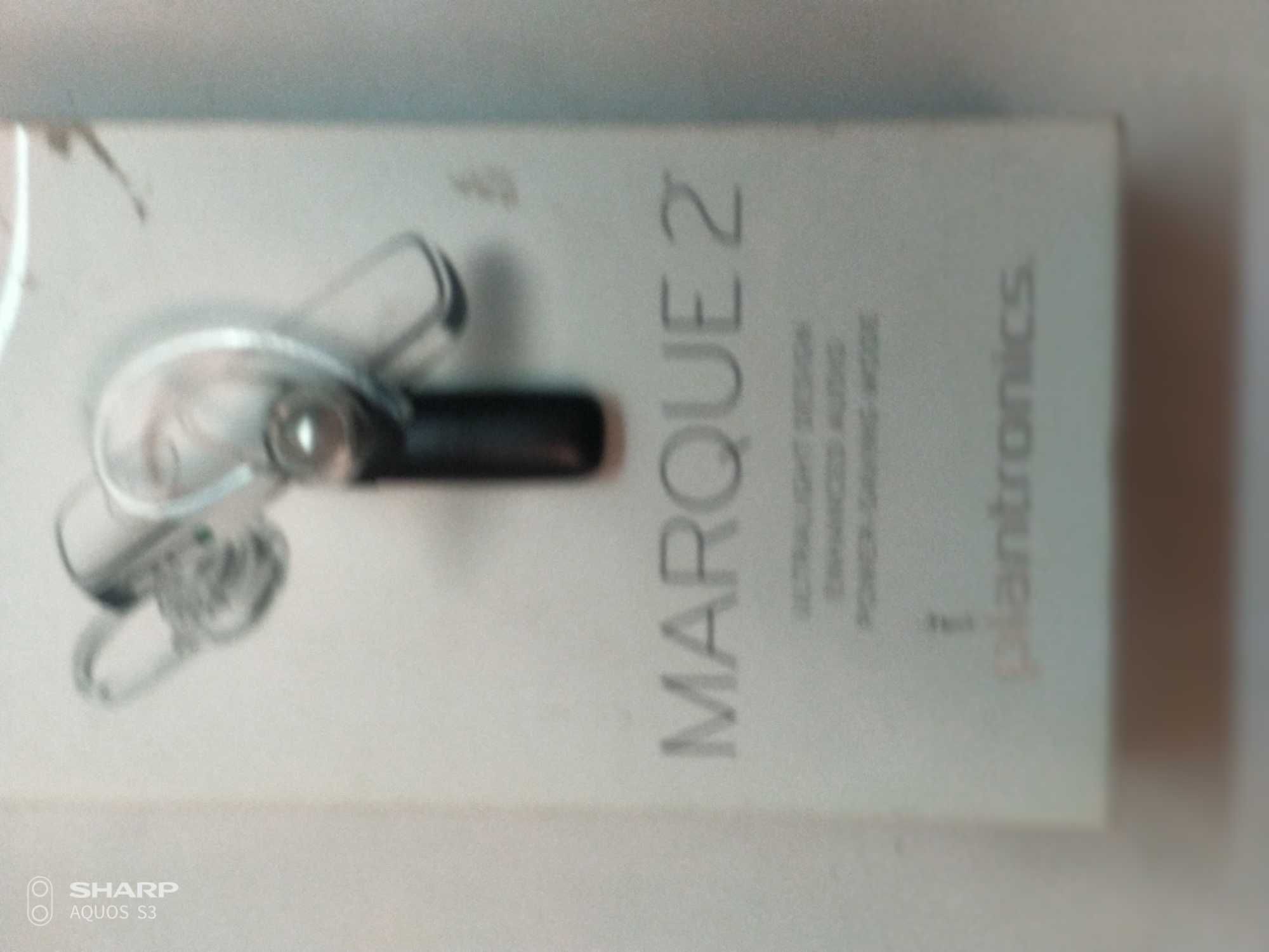 Bluetooth гарнитура Plantronics Marque 2
