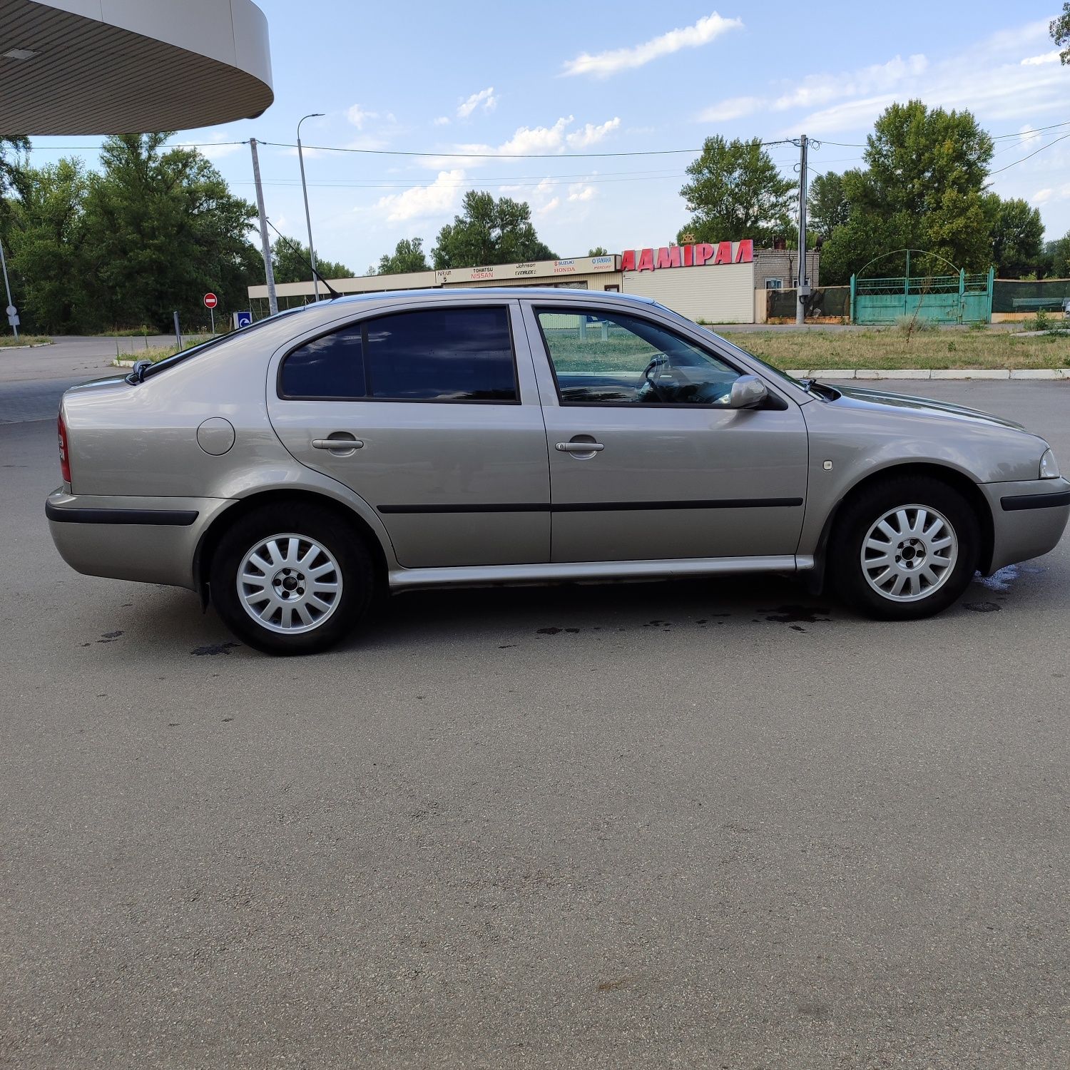 Продам Skoda Octavia