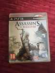 Assassin's Creed 3 na PS3