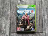 Gra Xbox 360 FarCry 4