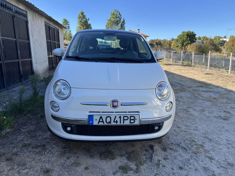 Fiat 500 1.2 8V Lounge