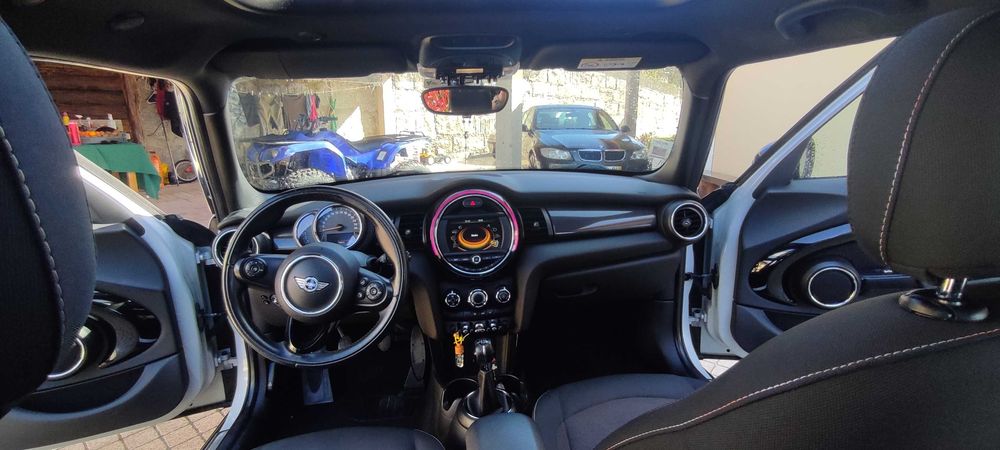 Mini Cooper D , como NOVO!!!