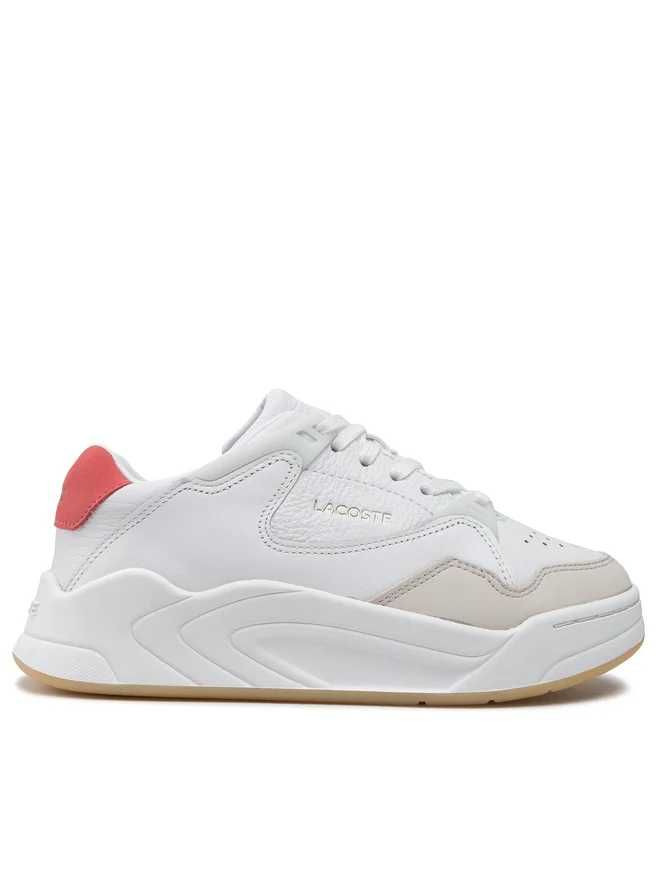 Buty Lacoste Sneakersy Court Slam 37