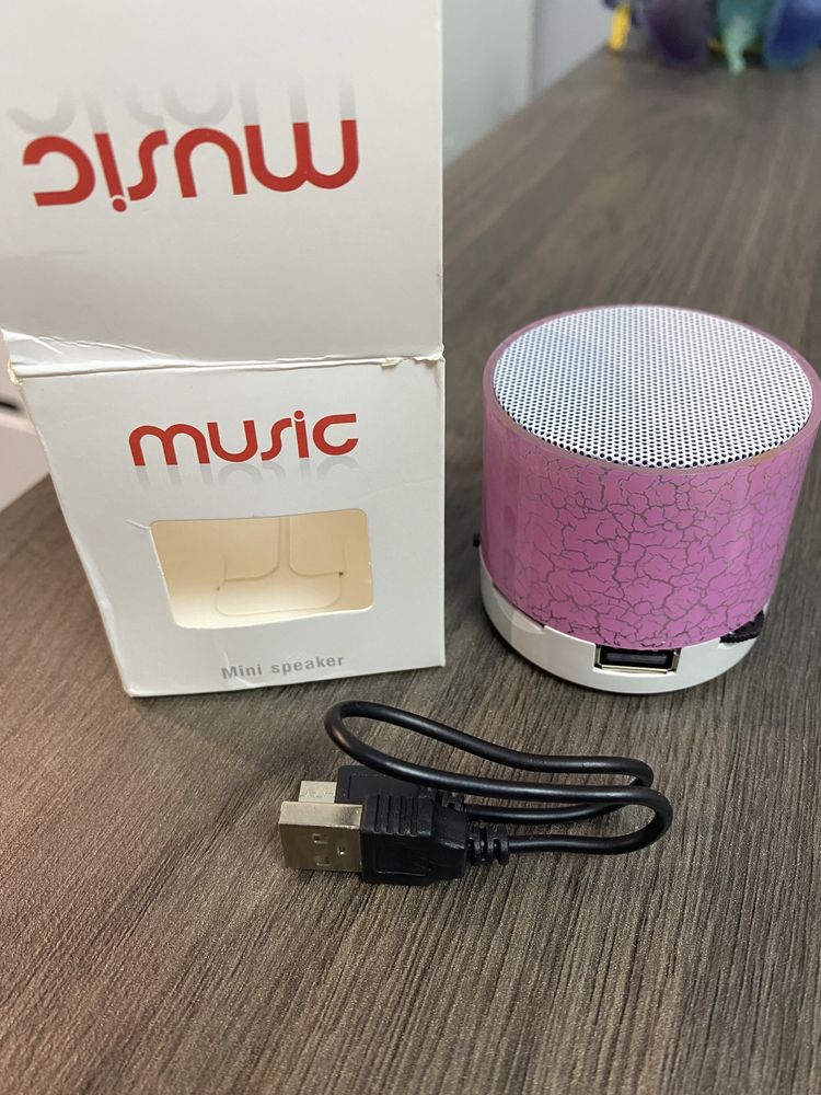 блютуз-колонка Music mini speaker