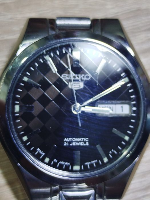 Годиник Seiko 5 механіка автомат