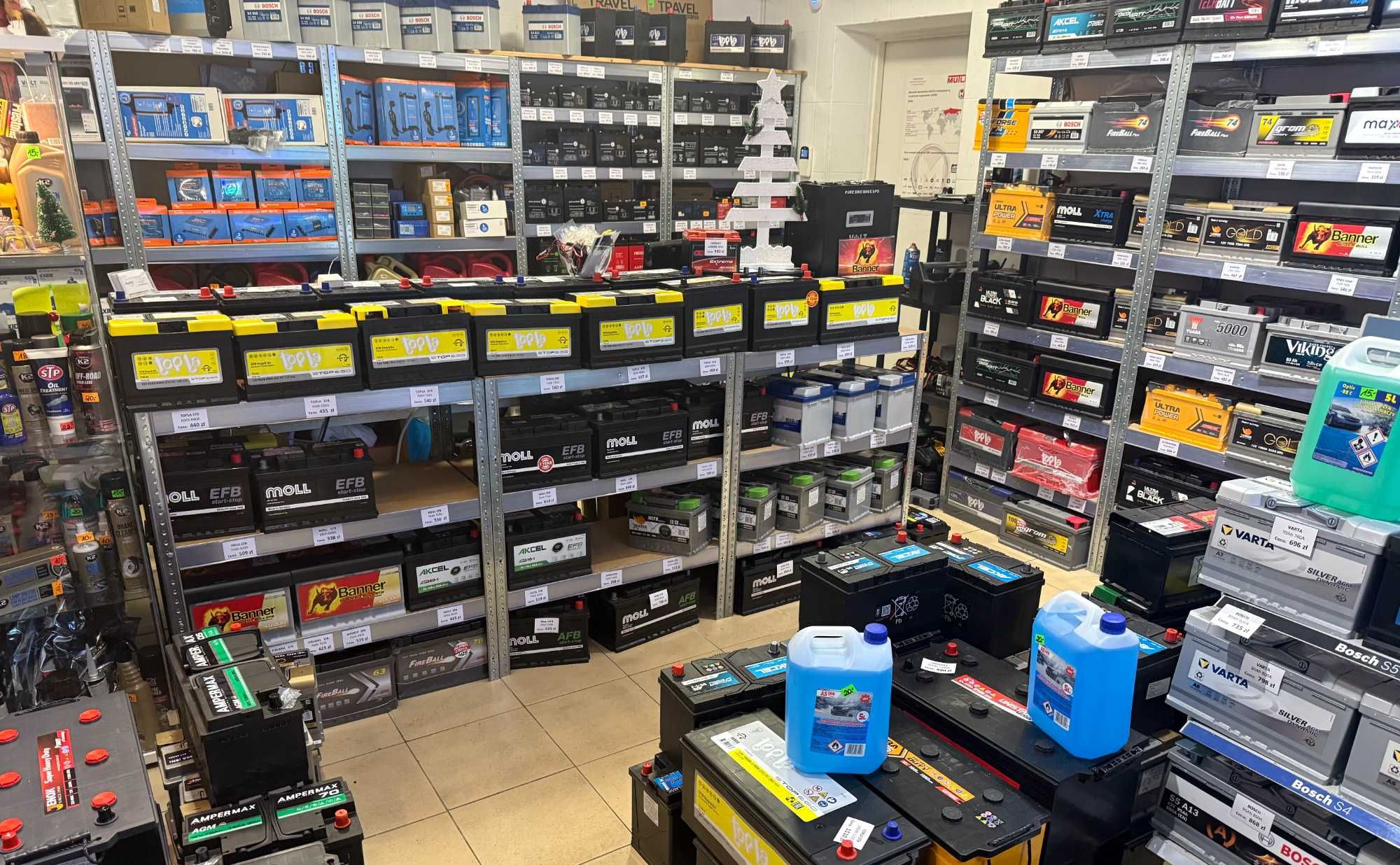 Akumulator Bosch S4 44ah 52ah 60ah 72ah 74ah 80ah 95ah www truckbat.pl