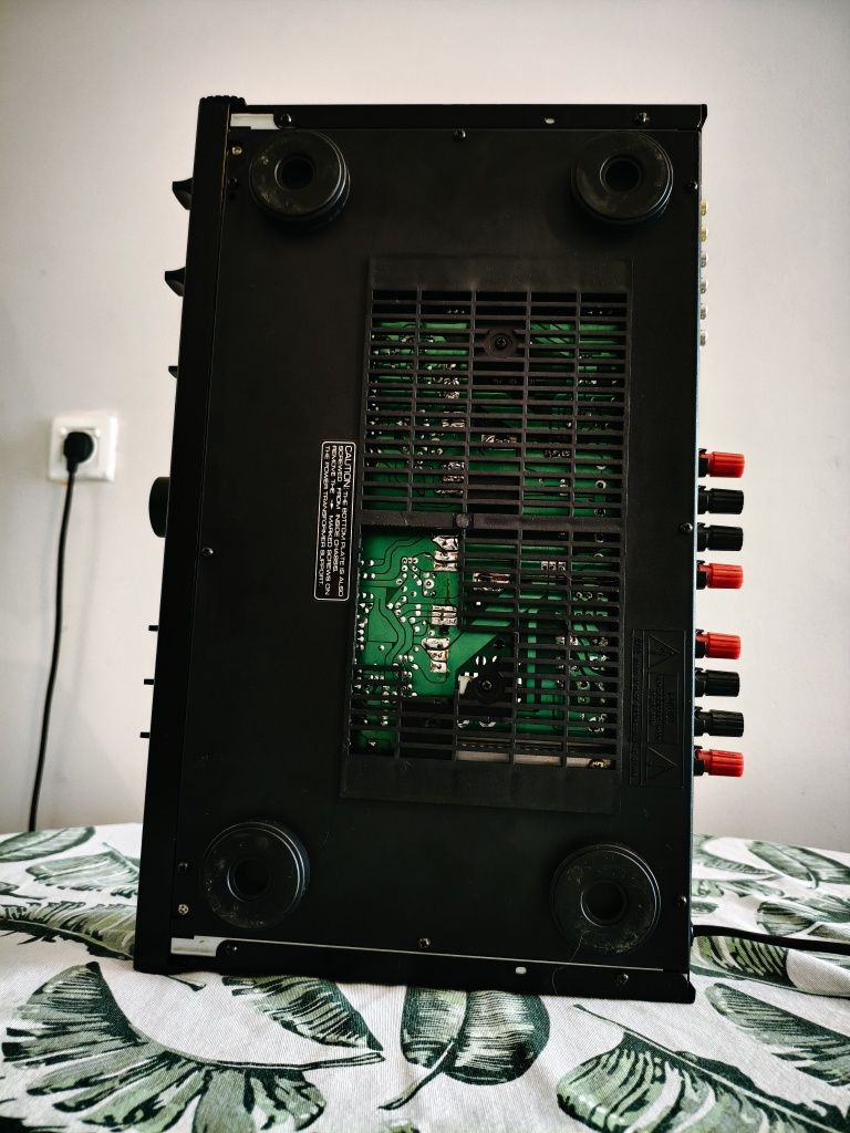 Wzmacniacz stereo Rotel RA-930AX MkII w pełni sprawny piękne brzmienie