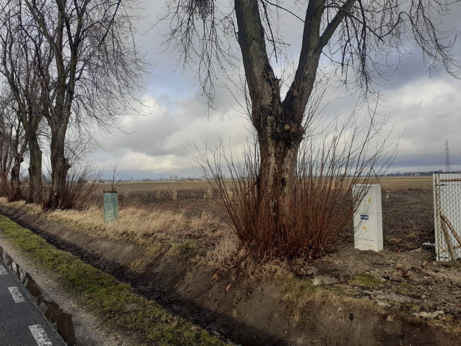 Działka inwestycyjna