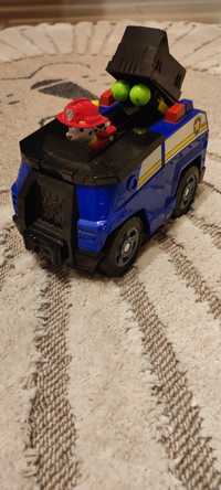 Samochód Transformers Chase